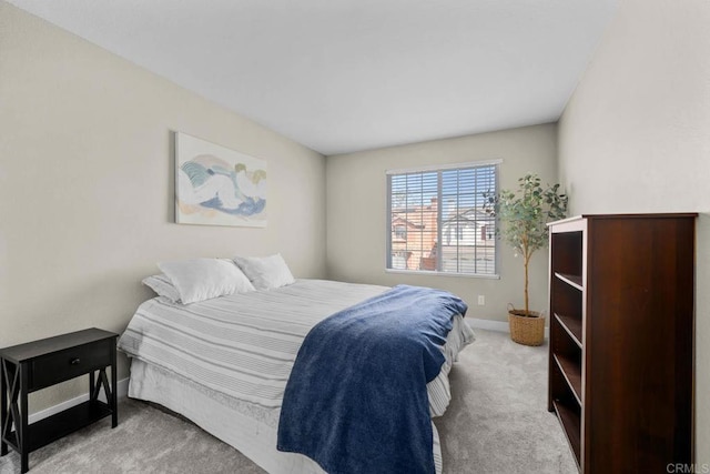2435 Bear Rock, Escondido, CA 92026 - bedroom featuring carpet floors and baseboards