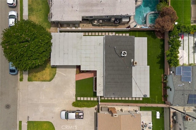 6118 Wolfe St, Lakewood, CA 90713 - bird's eye view
