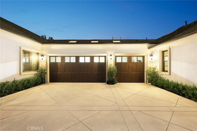 300 W Las Flores Ave, Arcadia, CA 91007 - garage featuring concrete driveway