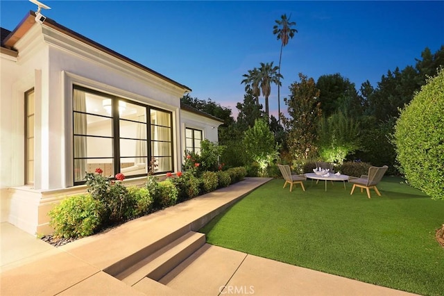 300 W Las Flores Ave, Arcadia, CA 91007 - view of grassy yard