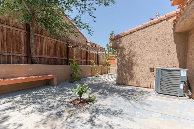 38342 5th Pl W, Palmdale, CA 93551 - view of patio / terrace