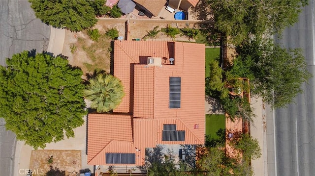 38342 5th Pl W, Palmdale, CA 93551 - aerial view of property and surrounding area