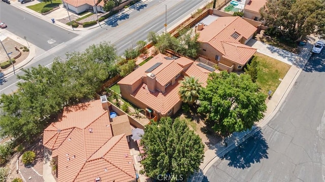 38342 5th Pl W, Palmdale, CA 93551 - aerial perspective of suburban area