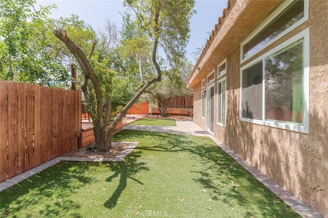38342 5th Pl W, Palmdale, CA 93551 - view of fenced backyard