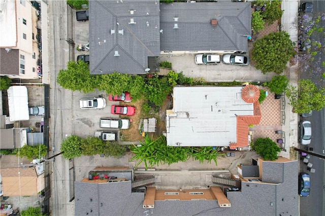 1451 Walnut Ave, Long Beach, CA 90813 - bird's eye view