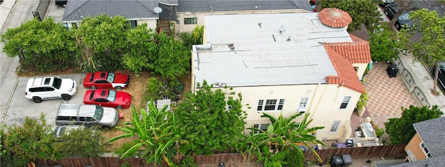 1451 Walnut Ave, Long Beach, CA 90813 - aerial view of property and surrounding area