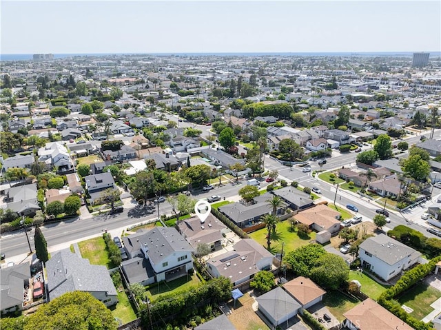 212 E 19th St, Costa Mesa, CA 92627 - aerial view of residential area