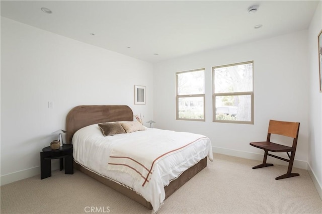 212 E 19th St, Costa Mesa, CA 92627 - carpeted bedroom featuring baseboards