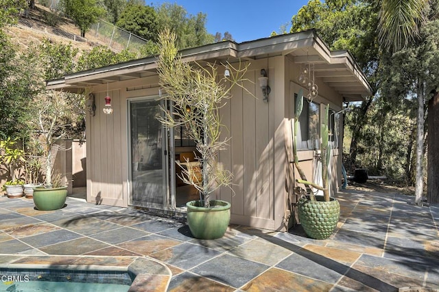 9999 Wornom Ave, Sunland, CA 91040 - view of outdoor structure