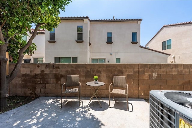 1407 Sycamore Ln, San Bernardino, CA 92408 - view of patio