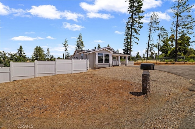 635 Boquest Blvd, Paradise, CA 95969 - view of front of home