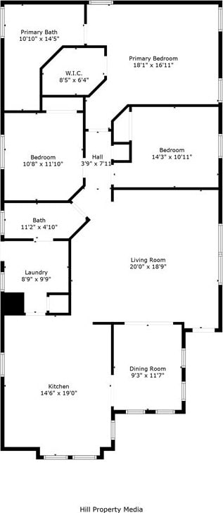 635 Boquest Blvd, Paradise, CA 95969 - view of home floor plan