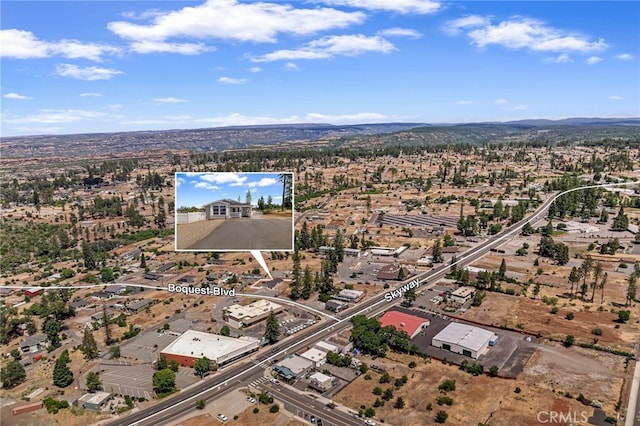 635 Boquest Blvd, Paradise, CA 95969 - aerial view