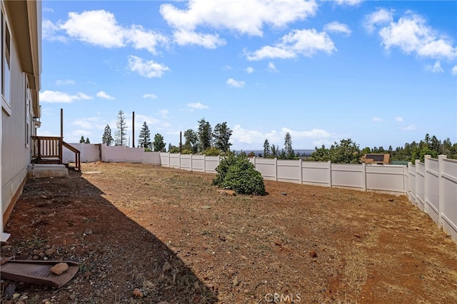 635 Boquest Blvd, Paradise, CA 95969 - view of fenced backyard