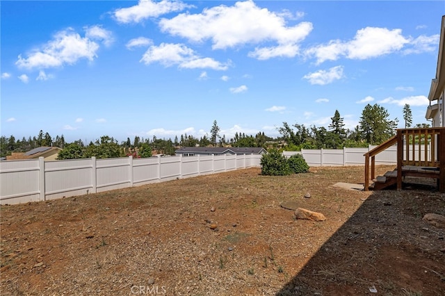 635 Boquest Blvd, Paradise, CA 95969 - view of fenced backyard