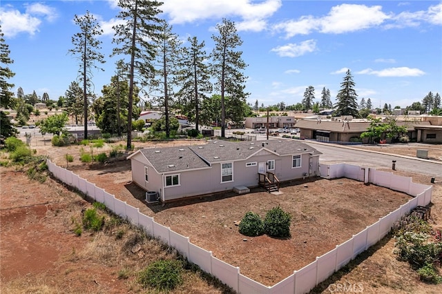 635 Boquest Blvd, Paradise, CA 95969 - view of subject property