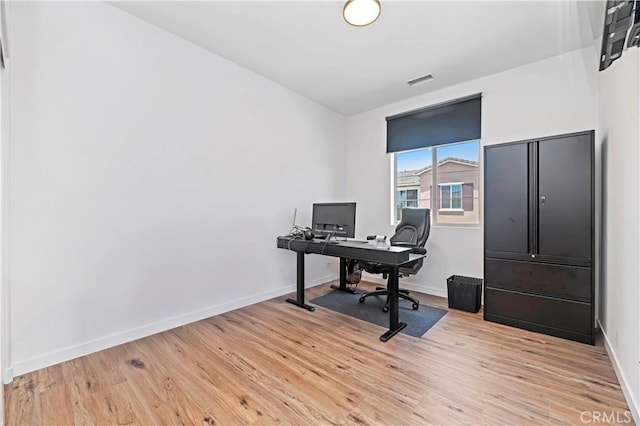 5680 Kate Way Unit 5, Fontana, CA 92336 - office featuring light wood-style floors