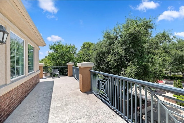 5680 Kate Way Unit 5, Fontana, CA 92336 - view of balcony