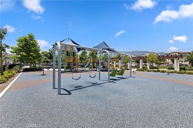 5680 Kate Way Unit 5, Fontana, CA 92336 - view of community playground