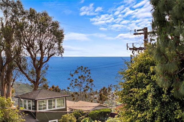 21521 Anns Ln, Laguna Beach, CA 92651 - water view