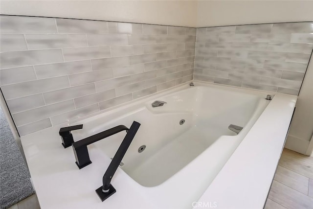 20591 Celtic St, Chatsworth, CA 91311 - full bathroom featuring a tub with jets