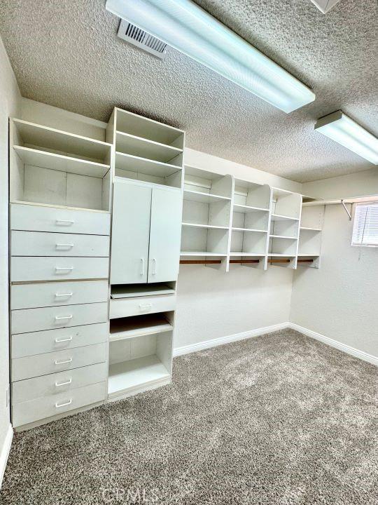 2748 Delmar Ave, Mojave, CA 93501 - spacious closet with carpet flooring