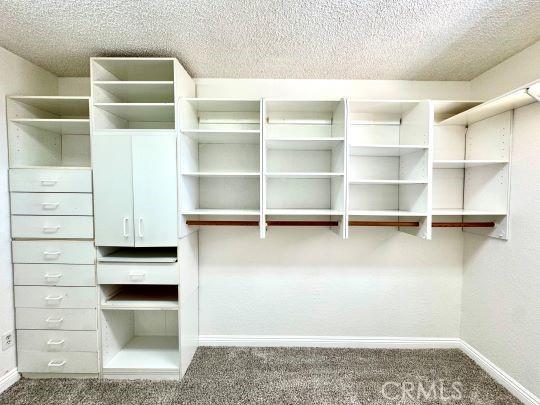 2748 Delmar Ave, Mojave, CA 93501 - spacious closet with carpet floors