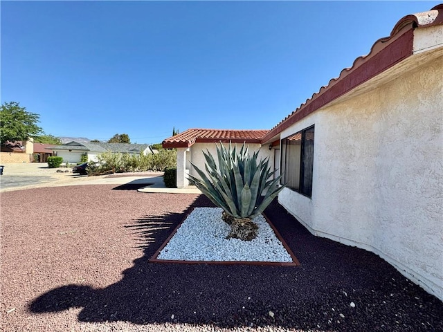 2748 Delmar Ave, Mojave, CA 93501 - view of yard