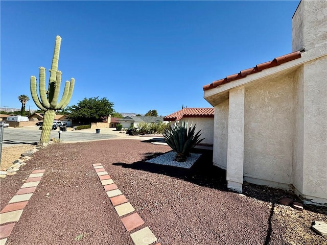 2748 Delmar Ave, Mojave, CA 93501 - view of yard
