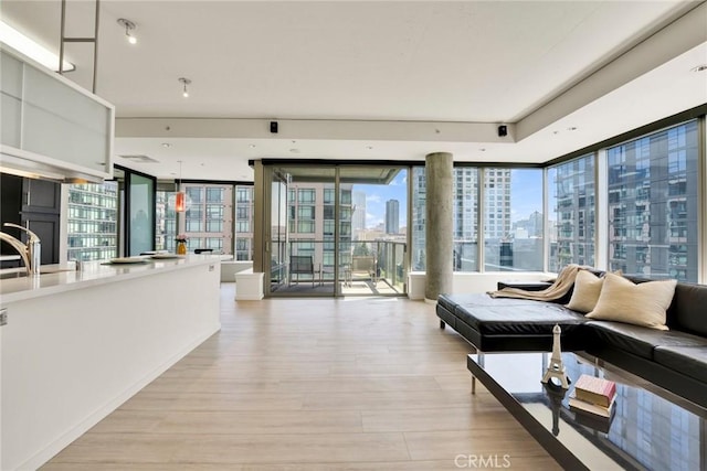 1155 S Grand Ave Unit 1017, Los Angeles, CA 90015 - photo 5