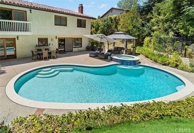 10411 Windtree Dr, Los Angeles, CA 90077 - photo 23