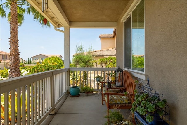 18094 Olivenhain Dr, Riverside, CA 92508 - view of balcony