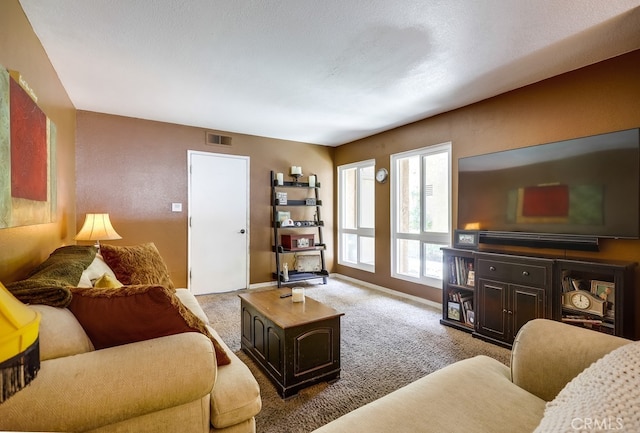 24412 Verena Ct, Mission Viejo, CA 92691 - living room featuring a wood stove and carpet floors