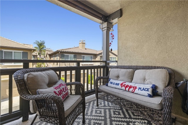 28385 Mirabelle Ln, Saugus, CA 91350 - view of balcony