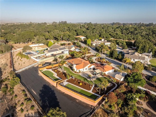 620 Camino Roble, Nipomo, CA 93444 - aerial view of property and surrounding area with a forest