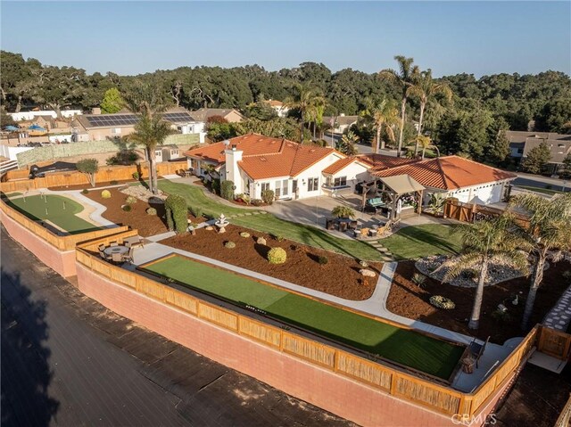 620 Camino Roble, Nipomo, CA 93444 - drone / aerial view