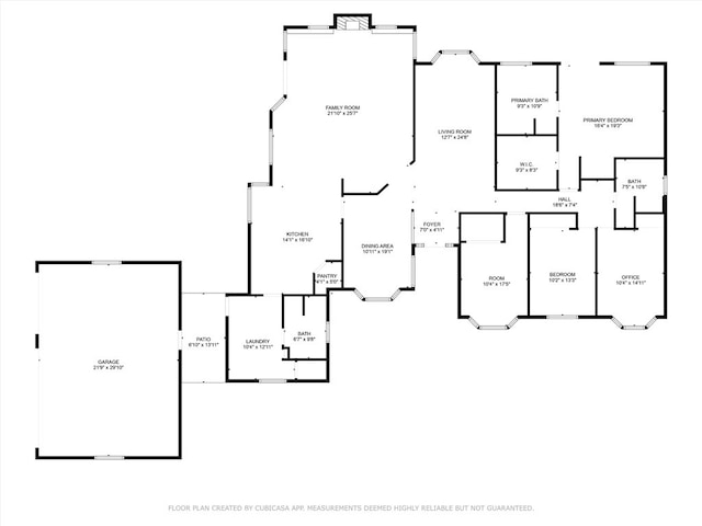 620 Camino Roble, Nipomo, CA 93444 - view of property floor plan