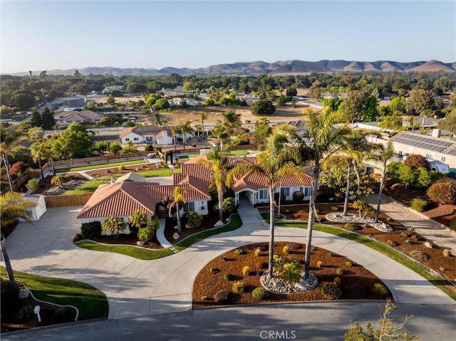 620 Camino Roble, Nipomo, CA 93444 - aerial perspective of suburban area with mountains