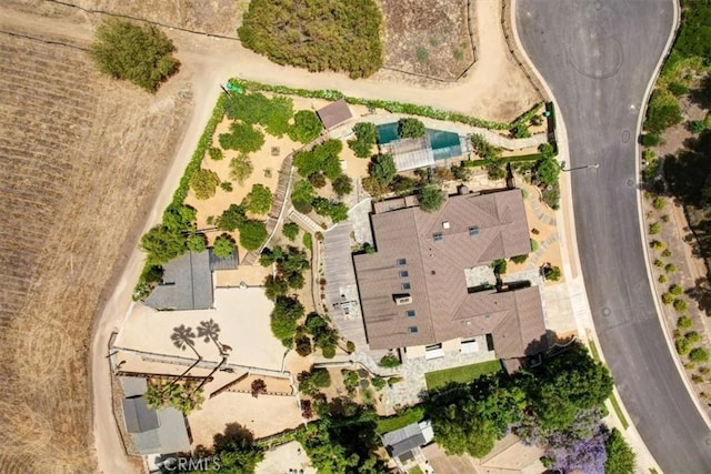 27151 Mission Hills Dr, San Juan Capistrano, CA 92675 - aerial view