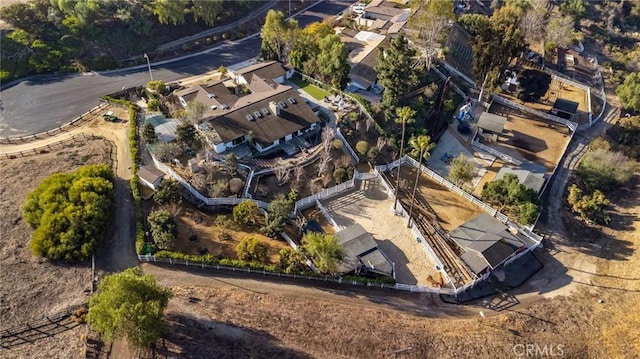 27151 Mission Hills Dr, San Juan Capistrano, CA 92675 - aerial overview of property's location