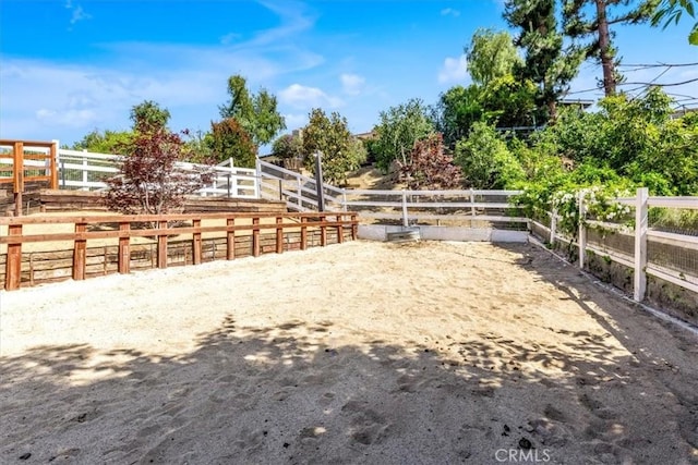 27151 Mission Hills Dr, San Juan Capistrano, CA 92675 - view of yard featuring a rural view