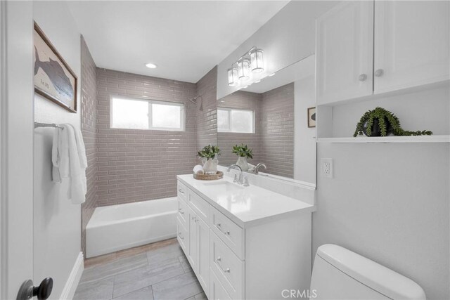 12012 Paseo Bonita, Los Alamitos, CA 90720 - full bath with vanity and  shower combination