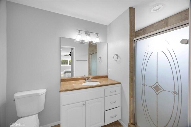 12012 Paseo Bonita, Los Alamitos, CA 90720 - full bath featuring vanity and a shower stall