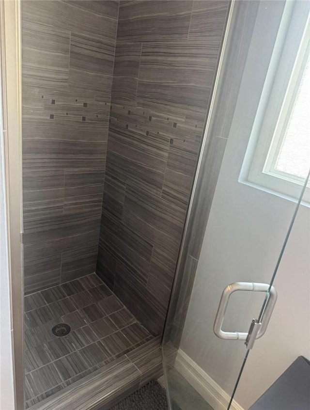 1398 Tartan Cir, Placentia, CA 92870 - full bathroom with a shower stall