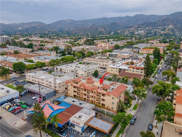 421 E Santa Anita Ave Unit 101, Burbank, CA 91501 - view of urban area with a mountainous background