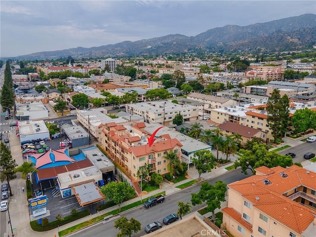 421 E Santa Anita Ave Unit 101, Burbank, CA 91501 - view of urban area featuring a mountainous background