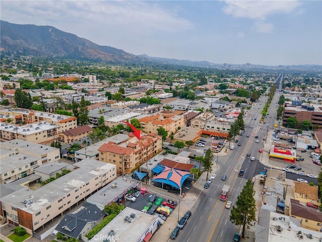 421 E Santa Anita Ave Unit 101, Burbank, CA 91501 - view of urban area with a mountainous background