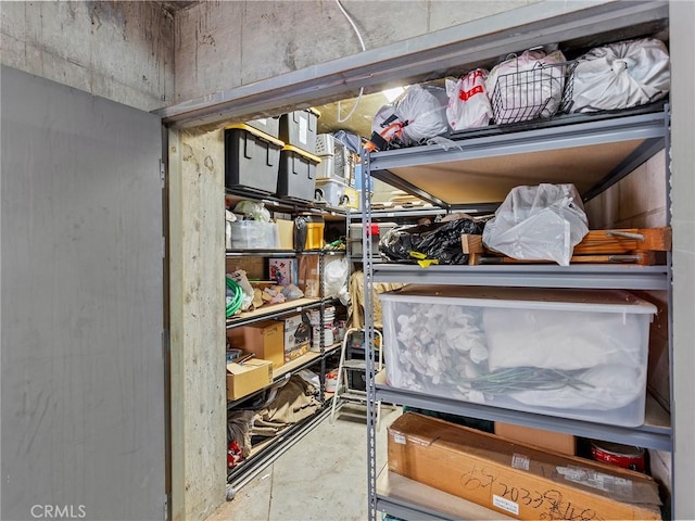 421 E Santa Anita Ave Unit 101, Burbank, CA 91501 - view of storage room