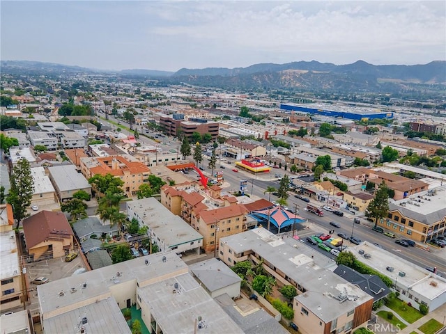 421 E Santa Anita Ave Unit 101, Burbank, CA 91501 - view of urban area featuring mountains