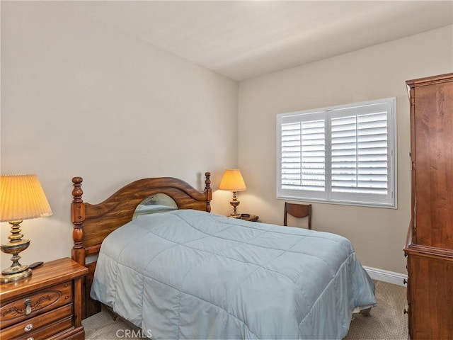421 E Santa Anita Ave Unit 101, Burbank, CA 91501 - bedroom with carpet and baseboards